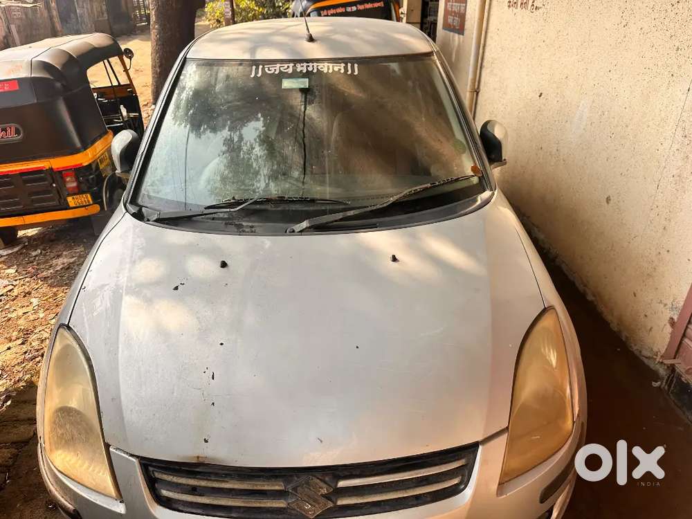 Maruti Suzuki Dzire 2009. स्क्रॅप मे देना हे