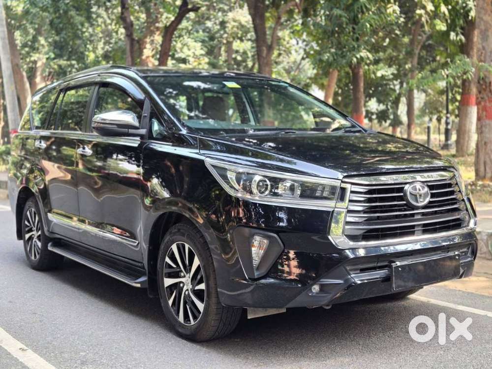 Toyota Innova Crysta [2020-ongoing] 2.4 Zx 7 Str, 2022, Diesel