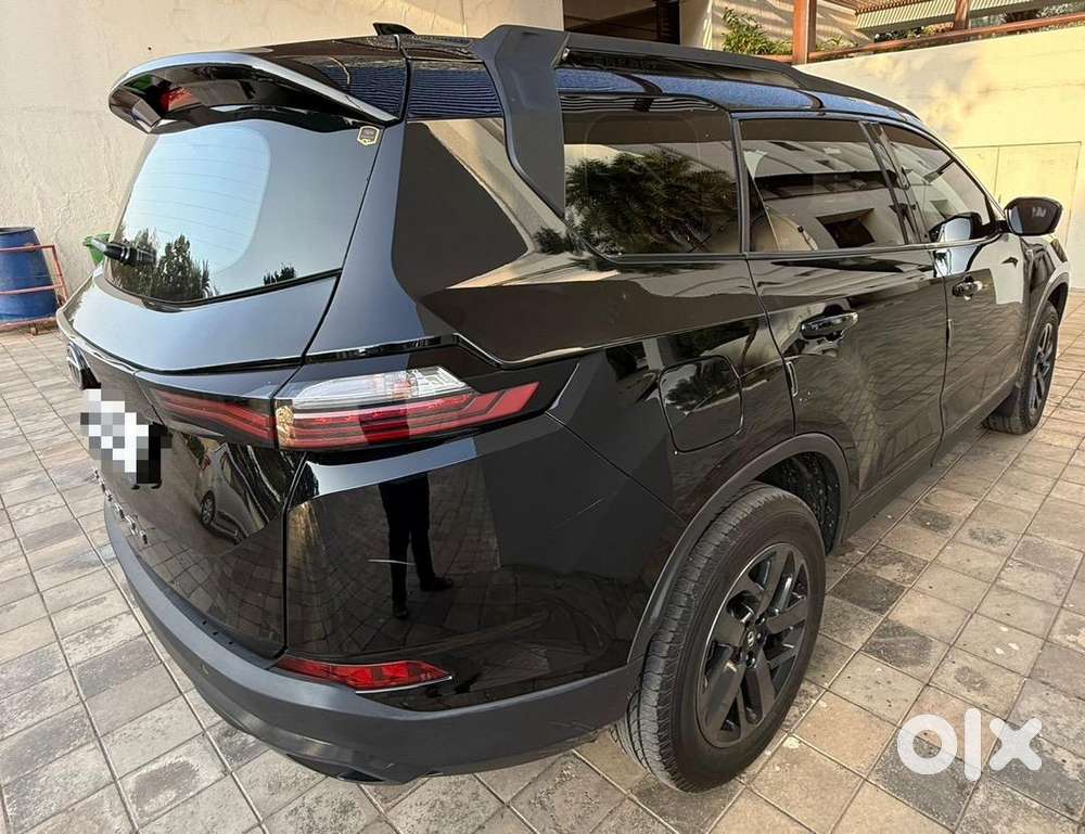 Tata Safari 2023 Auto Diesel New Condition