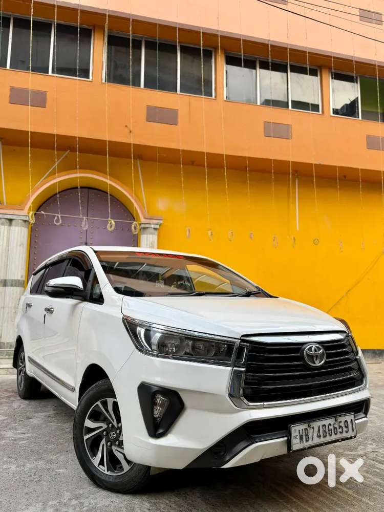 Toyota Innova Crysta 2021 Diesel Good Condition