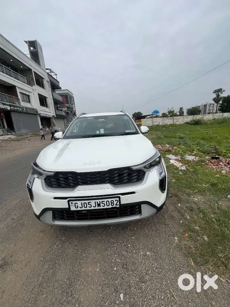 Kia Sonet Aurochs 2026 Manual Petrol