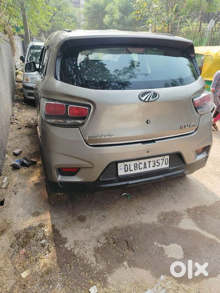 Mahindra Kuv100 Nxt Cng & Hybrids 70000 Km Driven