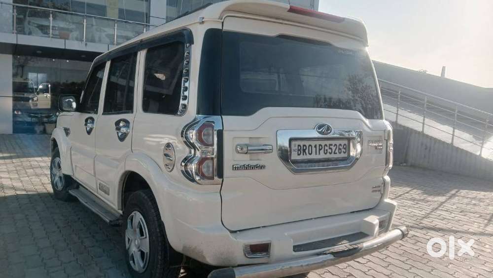 Mahindra Scorpio S2, 2016