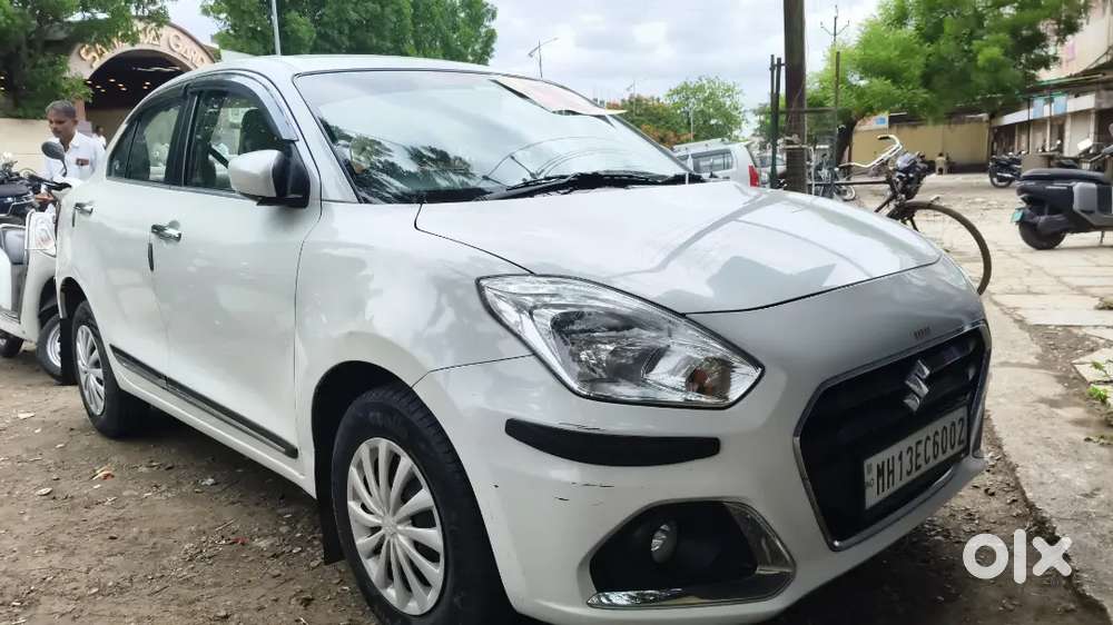 Maruti Suzuki Dzire 2023 Petrol 78460 Km Driven