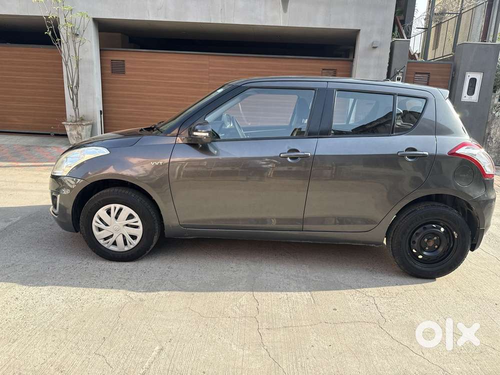 Maruti Suzuki Swift Vxi + Manual, 2015, Petrol