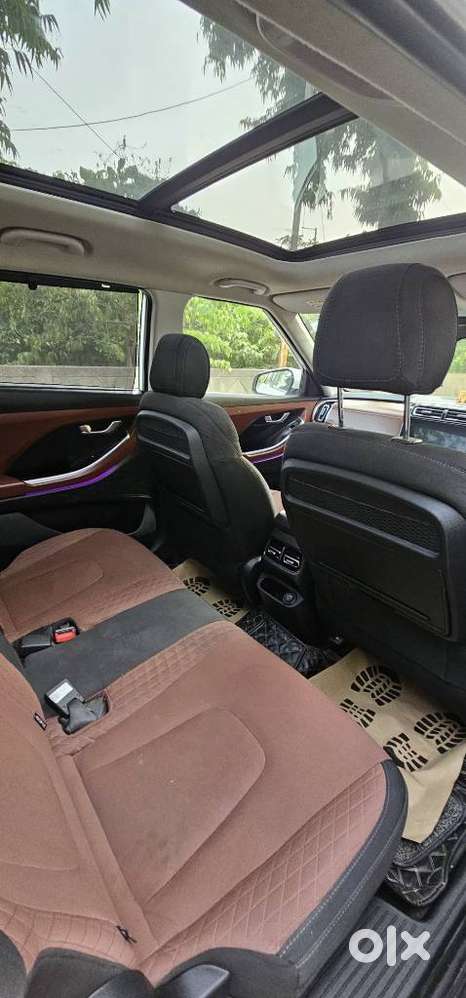 Hyundai Alcazar 1.5 Prestige Diesel Mt 7 Str, 2021, Diesel