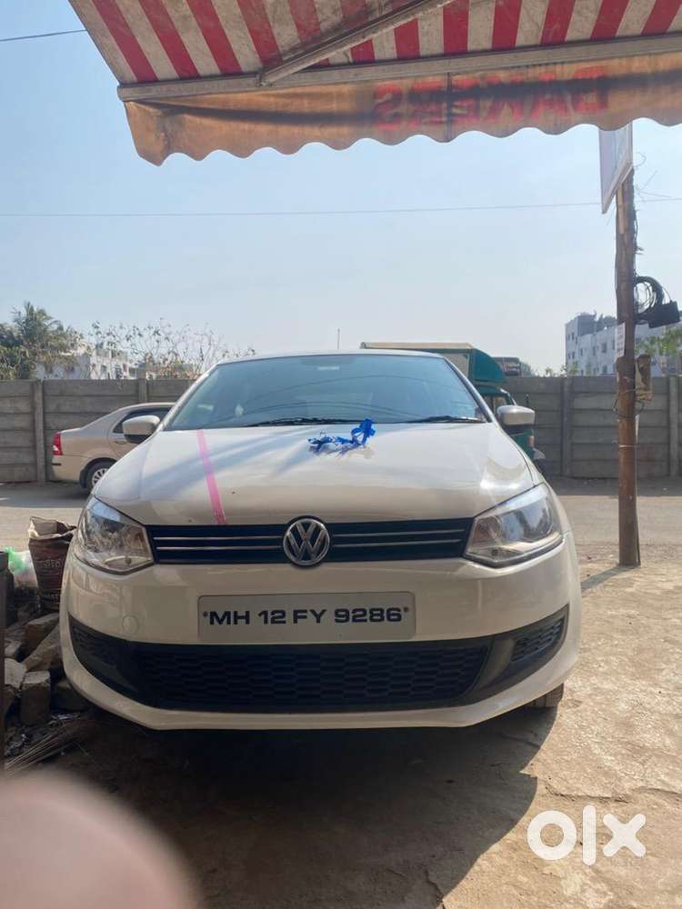 Volkswagen Diesel Car 2010