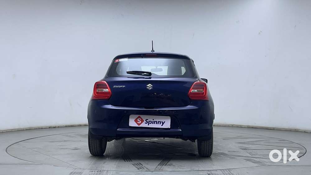 Maruti Suzuki Swift Amt Zxi, 2019, Petrol