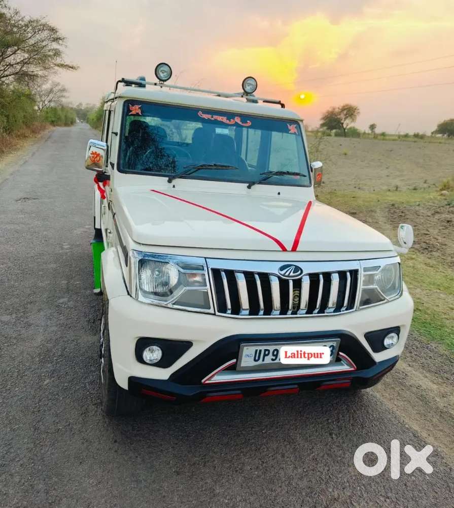 Mahindra Bolero B6 Top Power Plus