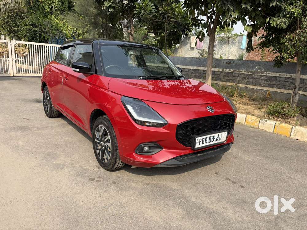 Maruti Suzuki Swift Zxi Plus Amt Dual Tone, 2024, Petrol