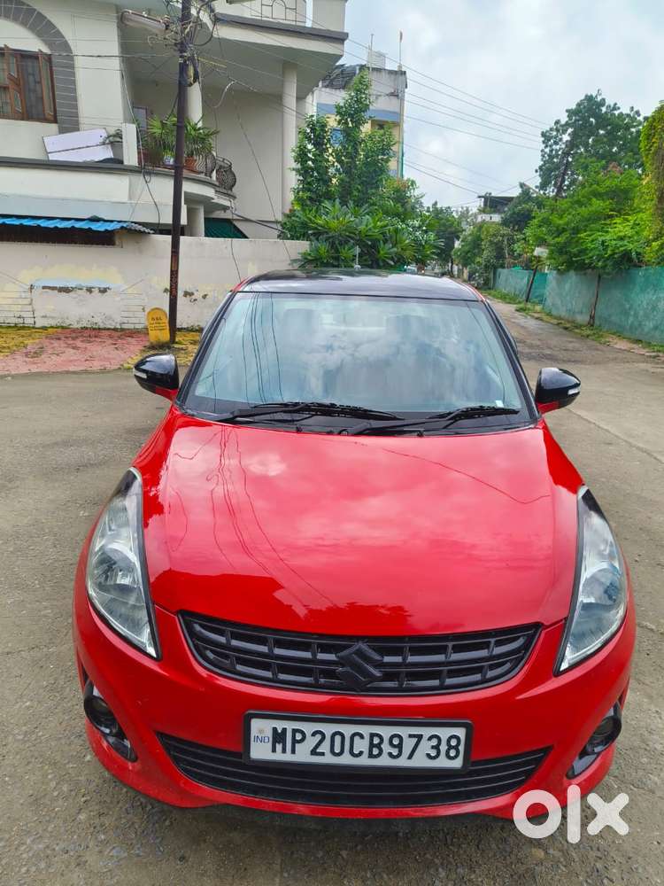 Maruti Suzuki Dzire, 2012, Diesel