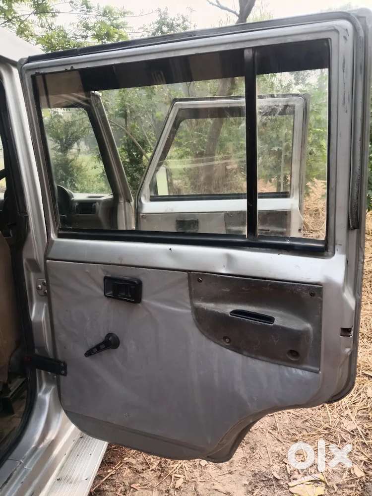 Mahindra Bolero Neo 2007 Diesel Manual