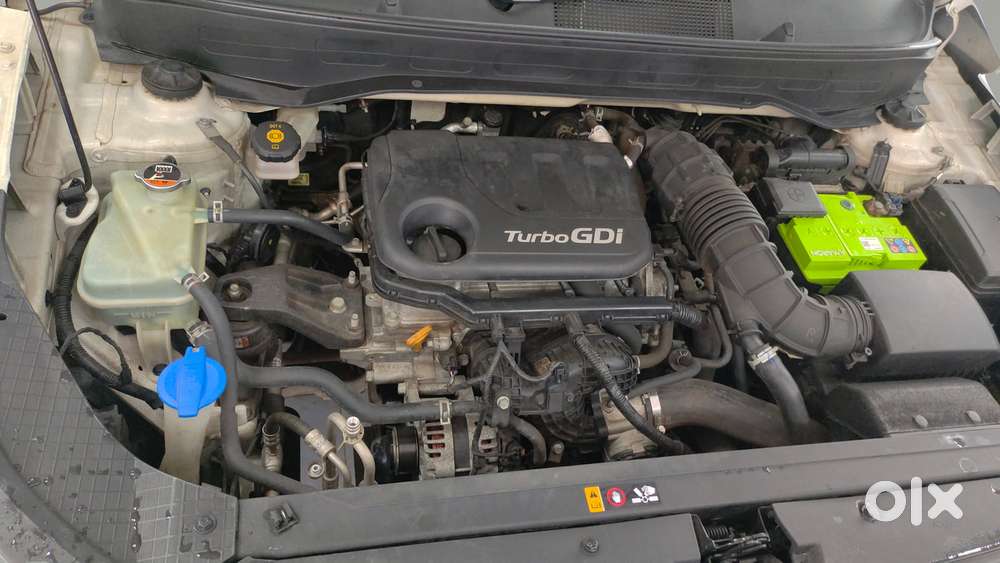 Hyundai Venue 1.0 Sx Plus Turbo Dct Dual Tone, 2020, Petrol