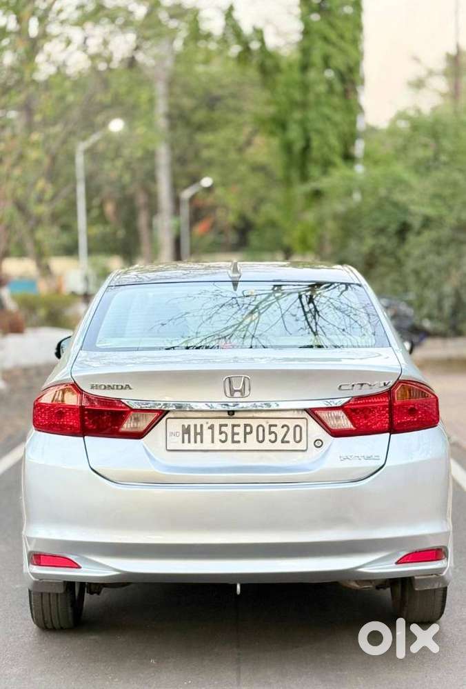 Honda City 2014-2015 V Mt, 2014, Petrol