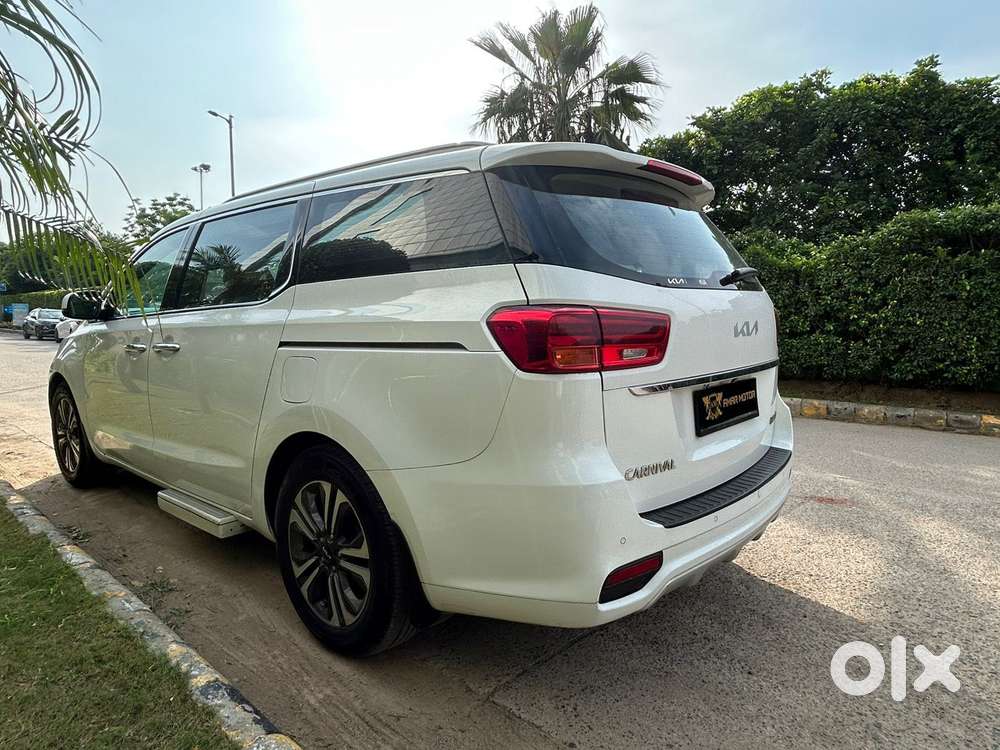 Kia Carnival Limousine Plus 7 Str, 2023, Diesel
