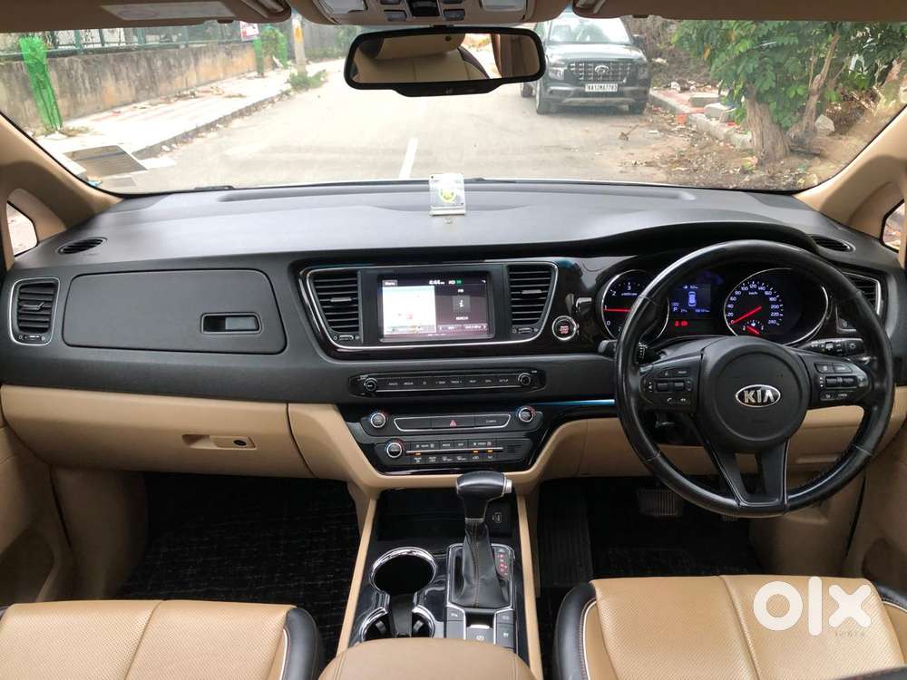 Kia Carnival Limousine Plus 7 Str, 2020, Diesel