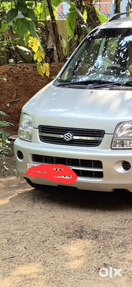 Maruti Suzuki Wagon R 2006 Petrol 100000 Km Driven