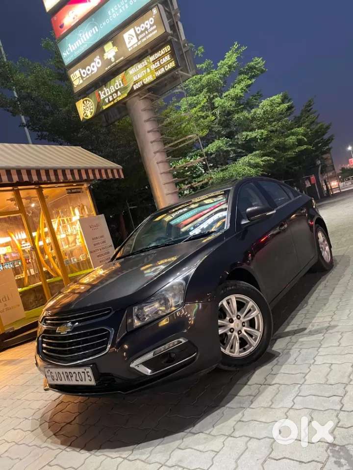 Chevrolet Cruze, 2017, Diesel
