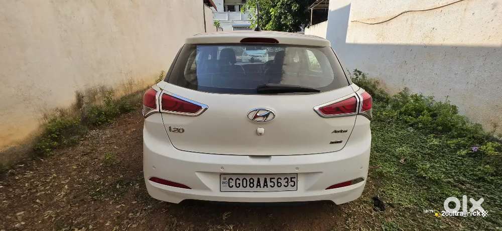 Hyundai Elite I20 Asta O Vtvt Petrol 2016