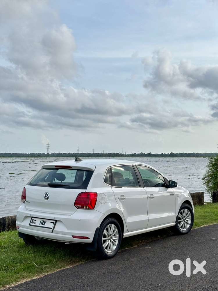Volkswagen Polo Diesel 2015