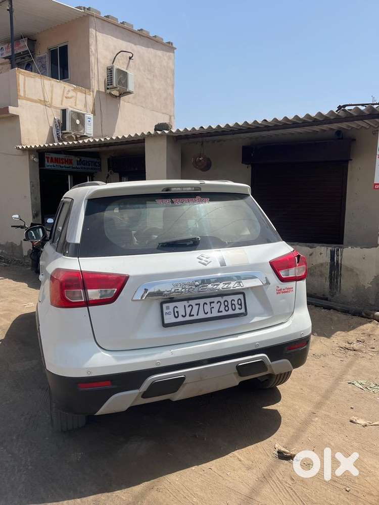 Maruti Suzuki Brezza 2018 Diesel Good Condition