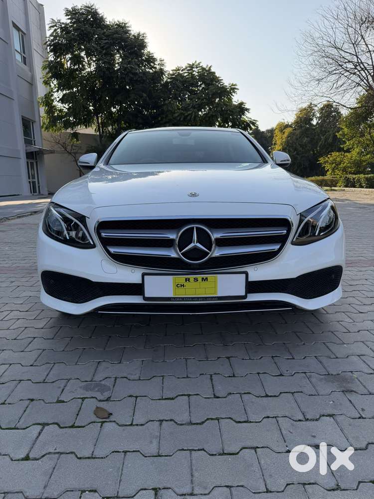 Mercedes-benz E-class Exclusive E 220 D, 2020, Diesel