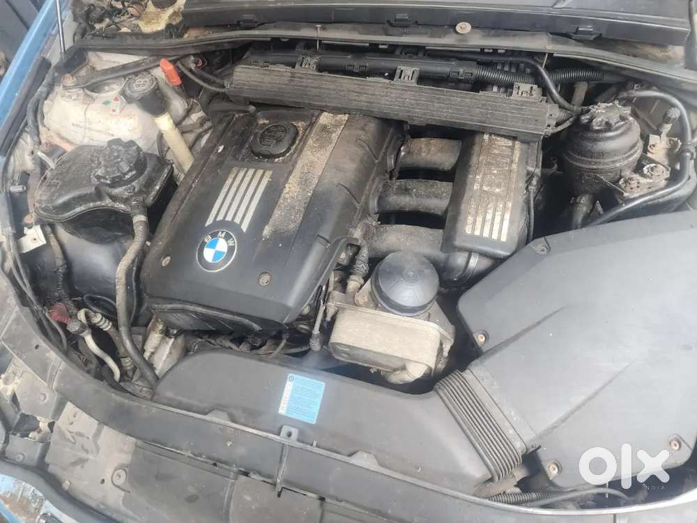 Bmw 3 Series 2.5 Sedan 2009