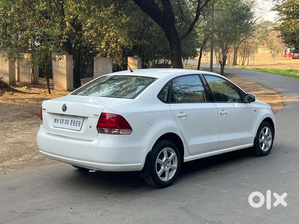 Volkswagen Vento 2010-2013 Diesel Highline, 2014, Diesel