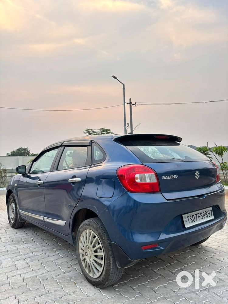 Maruti Suzuki Baleno 2017 Petrol 73000 Km Driven