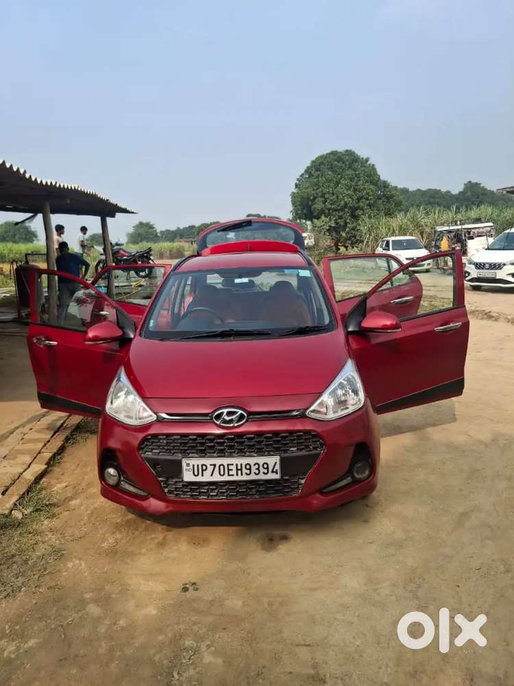 Hyundai Grand I10 2018 Model