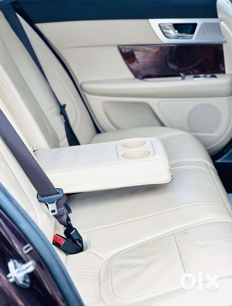 Jaguar Diesel Automatic 2012