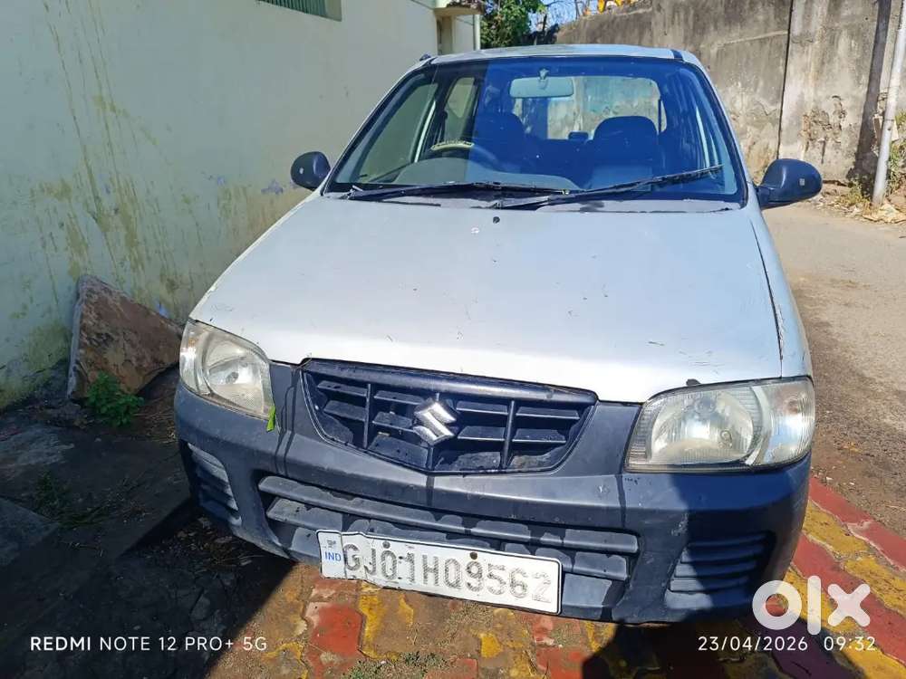 Maruti Alto 80p Lxi 2008 Model  1.2 Lakh Km Driven  ₹1,10,000