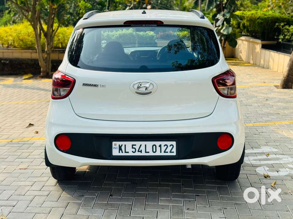 Hyundai Grand I10 1.2 Kappa Magna, 2018, Petrol