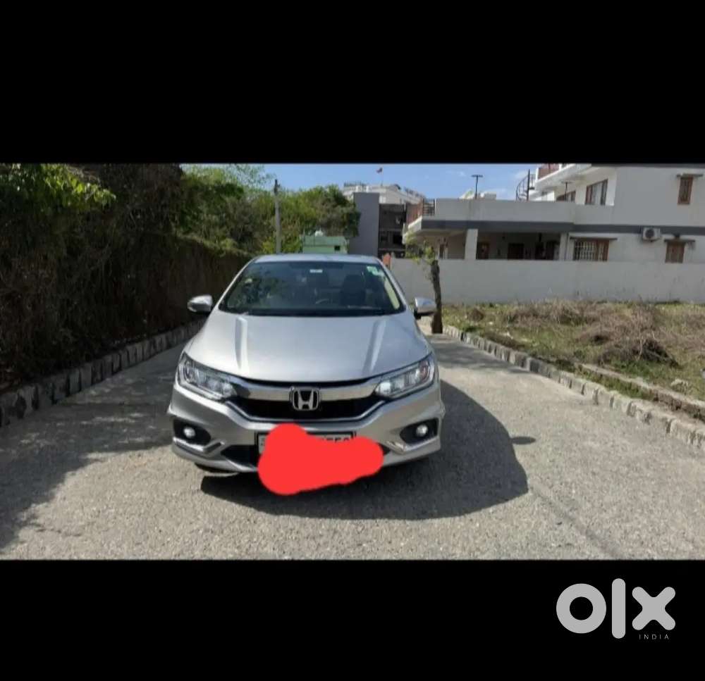 Honda City 2017 Diesel Well Maintained