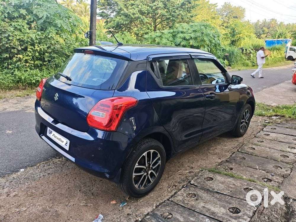 Maruti Suzuki Swift Zxi Plus, 2018, Petrol