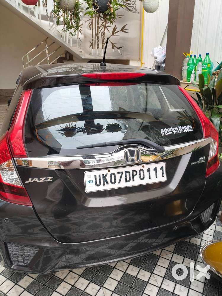 Honda Jazz Automatic In Good Condition