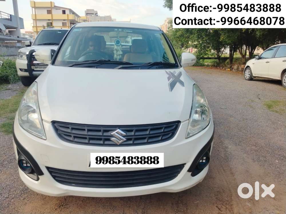 Maruti Suzuki Swift Dzire 1.2 Zxi, 2014, Petrol