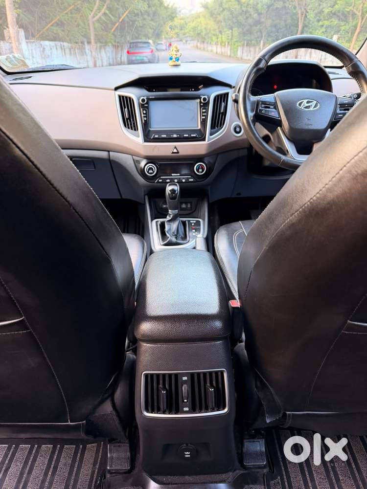 Hyundai Creta 1.6 Crdi At Sx Plus, 2017, Diesel