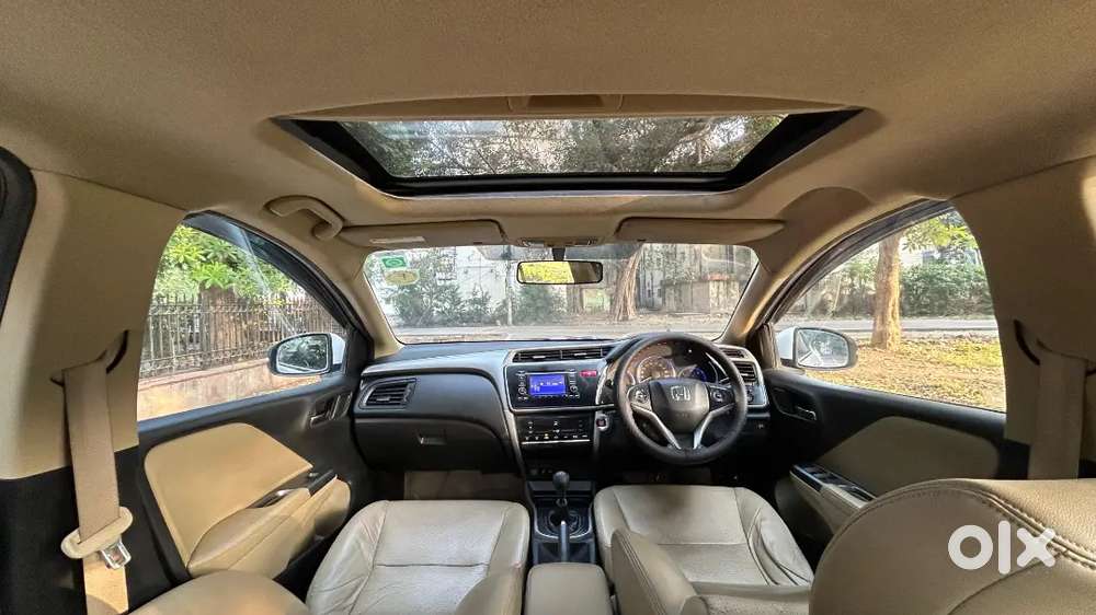 Honda City 1.5 Vx Petrol 2016