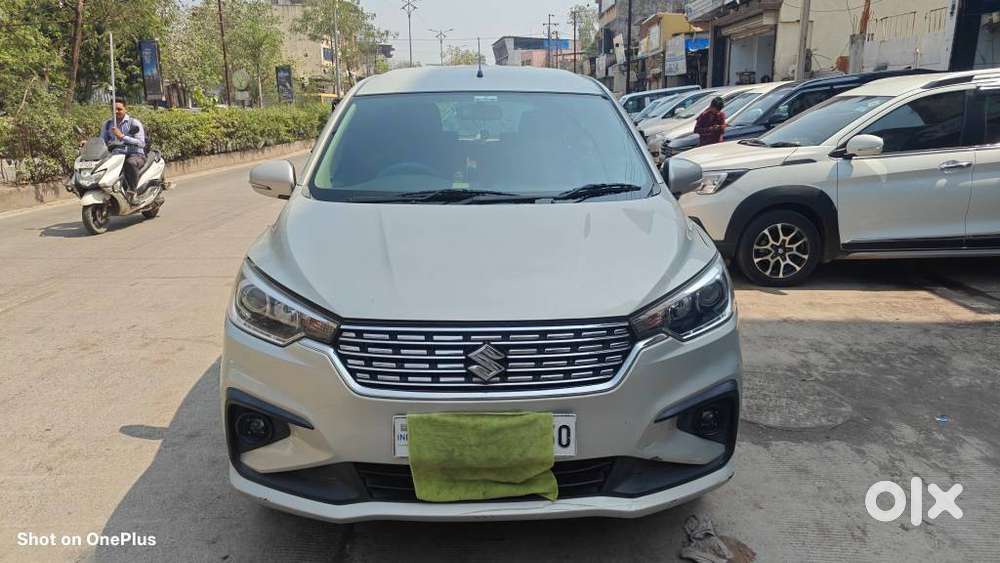 Maruti Suzuki Ertiga Zxi At Petrol, 2019, Cng & Hybrids