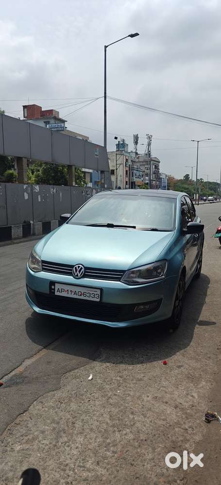 Volkswagen Polo Diesel 2012 Car