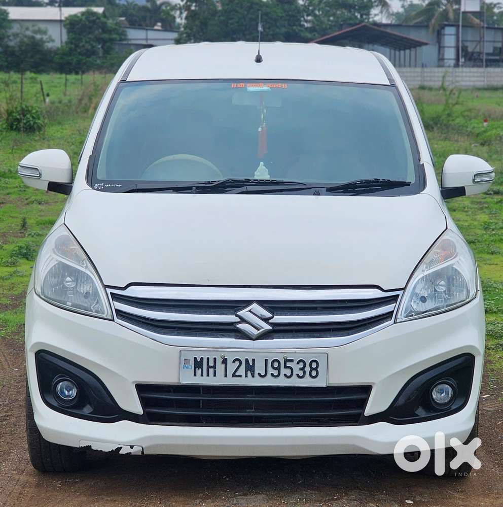 Maruti Suzuki Ertiga Vxi (o) Cng, 2016, Cng & Hybrids