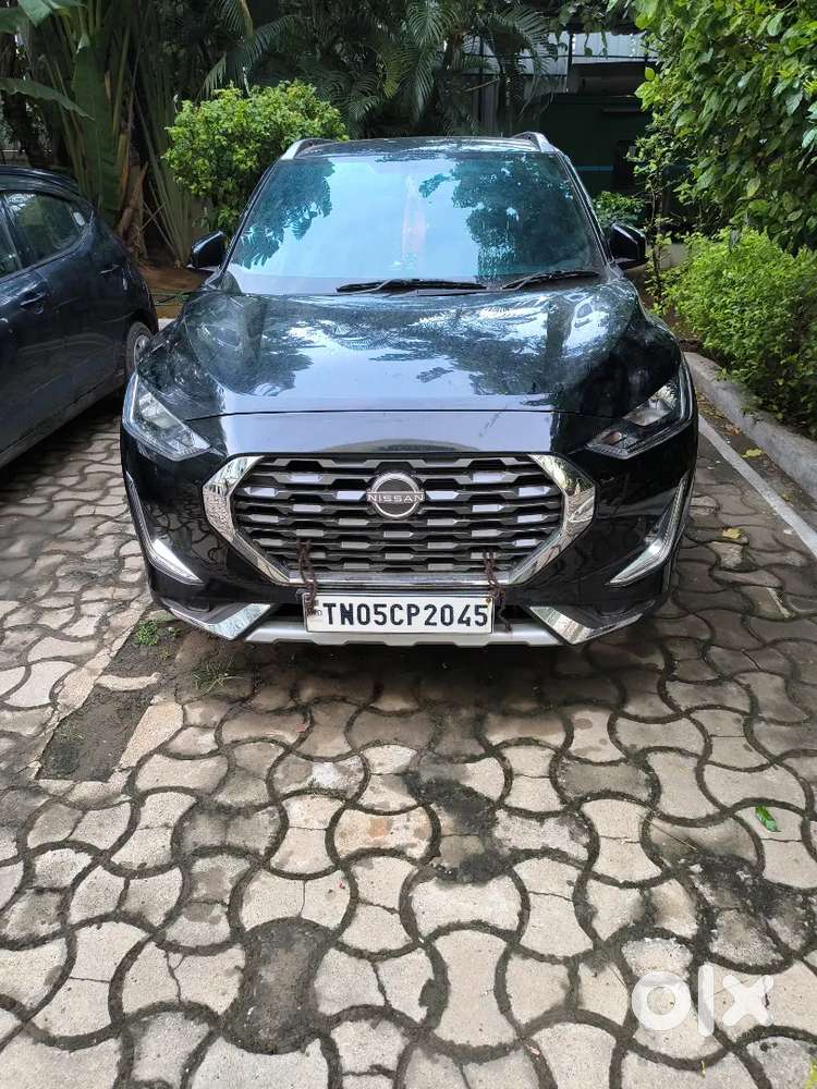 Nissan Magnite 2023 Petrol Well Maintained With Perfect Condition