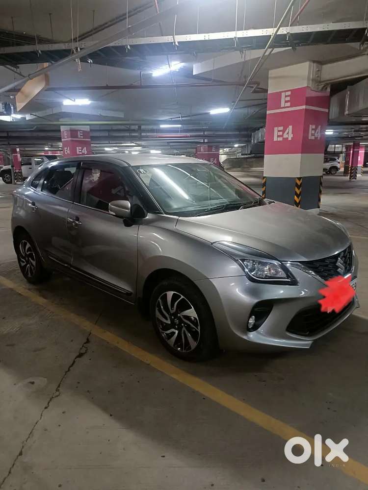 Maruti Suzuki Baleno 2021 Petrol 13800 Km Driven
