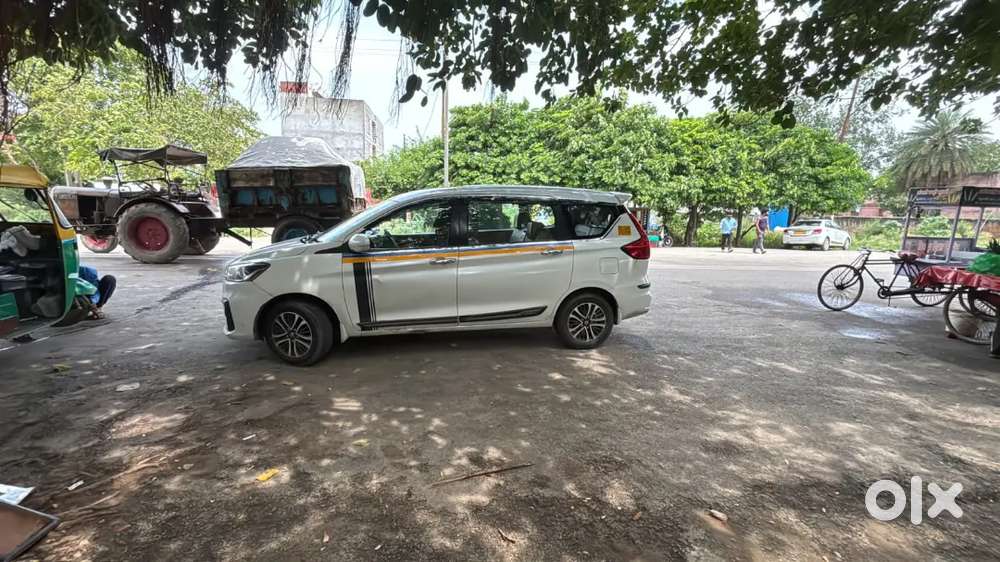 Maruti Suzuki Ertiga Zxi 2023