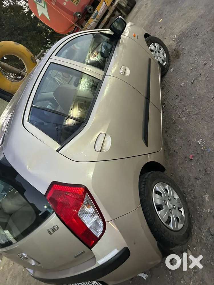 Hyundai I10 Asta Petrol 2010 Model