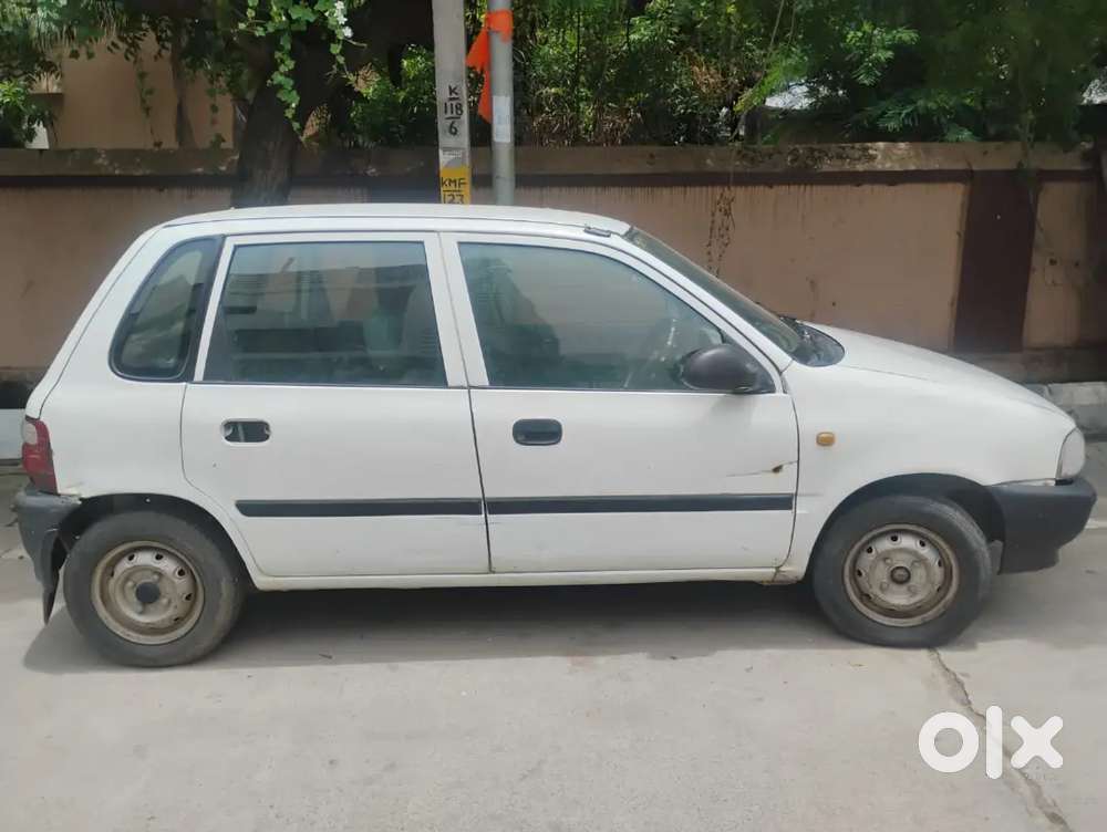 Maruti Suzuki Zen Estilo 2002 Lxi Lpg