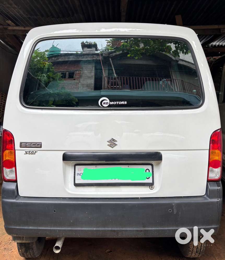 Maruti Suzuki Eeco 2024