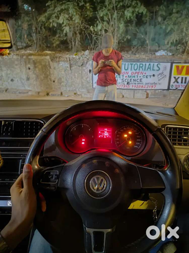 Volkswagen Vento Highline Tdi Diesel 2013