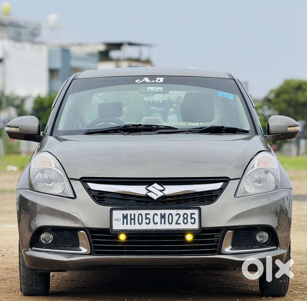 Maruti Suzuki Swift Dzire 1.2 Vxi Bsiv, 2015, Diesel